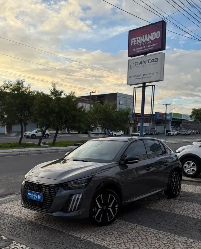 Peugeot 208 GT 1.0 Turbo Flex 5P Aut. 2025