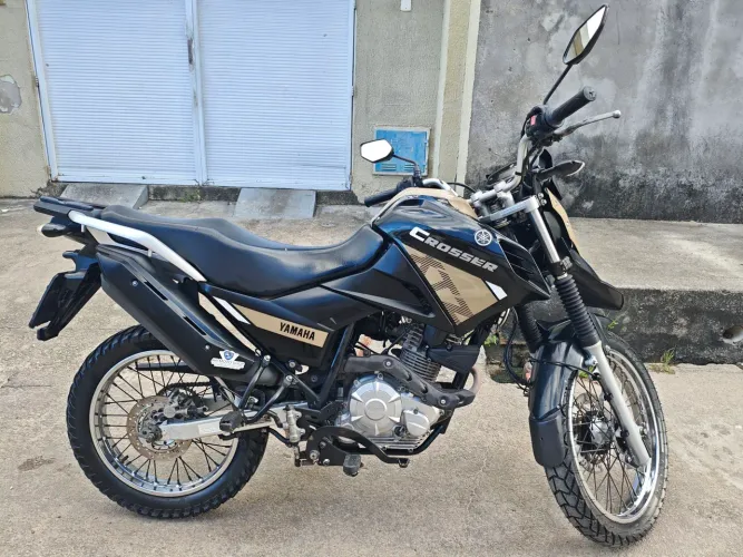 Yamaha Crosser 150 2023 Único Dono