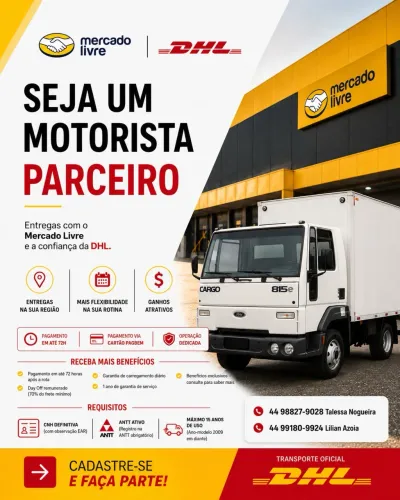 ESTAMOS AGREGANDO VUC MARINGÁ