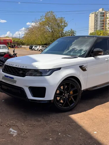 Land Rover Range Rover Sport SE 3.0 4X4 Tdv6/sdv6 Dies. 2020