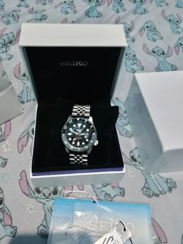 Relógio seiko