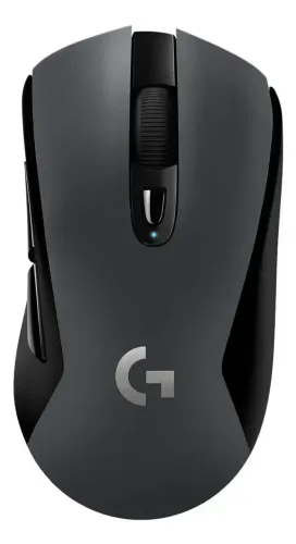 Mouse Logitech G603 Lightspeed Sem Fio + Bluetooth Sensor HERO