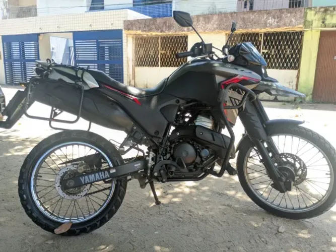 Vendo minha Yamaha Lander 2025 | 21.360 km | Perfeito estado | Em meu nome
