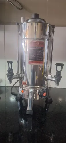 Cafeteira elétrica 4 litros 127 marca record.