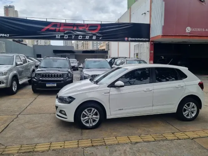 Volkswagen Polo Comfort. 200 TSI 1.0 Flex 12V Aut. 2018