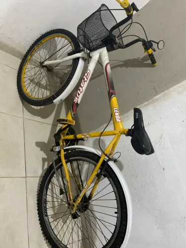 Bicicleta aro 16