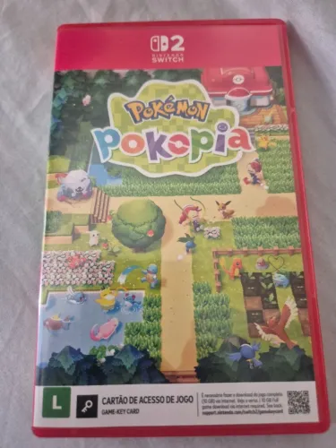 Pokemon Pokopia - Nintendo Switch 2