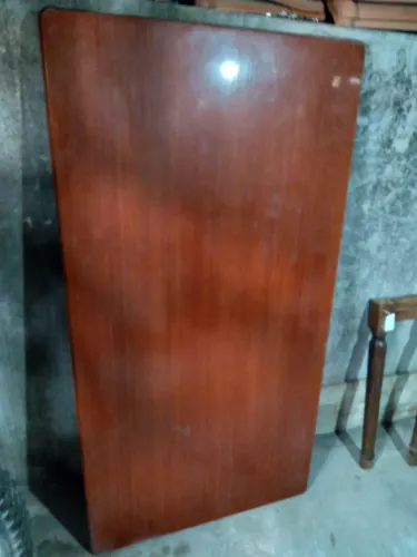 Mesa grande madeira