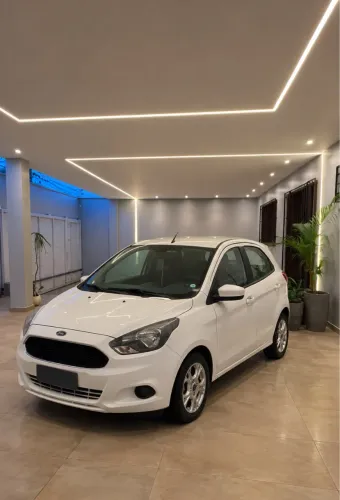 Ford KA 1.0 SEL Tivct Flex 5P 2018