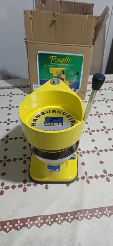 Modelador de hamburguer