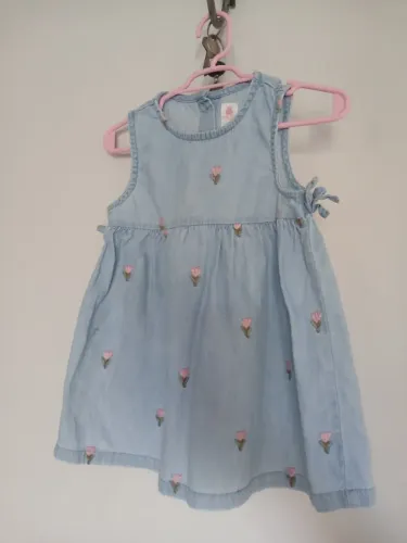 Vestido 1 ano