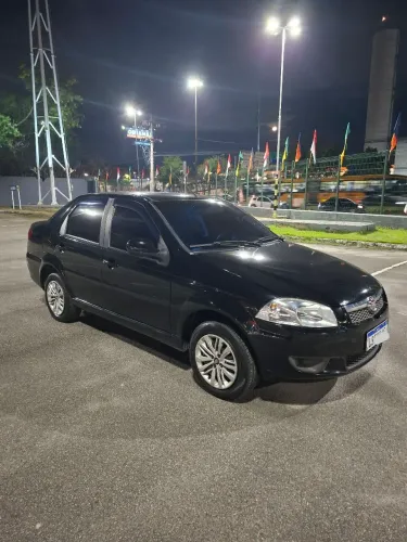 Fiat Siena EL 1.0 MPI Fire Flex 8V 4P 2015