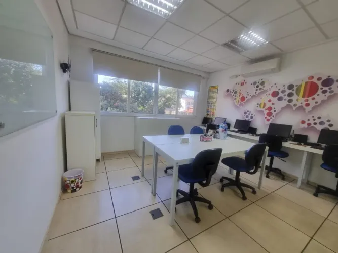 Sala comercial empresarial The Square