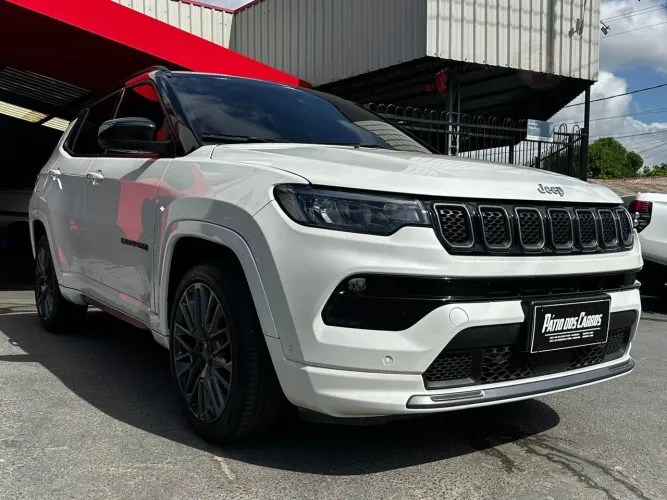 Jeep Compass S T270 1.3 TB 4X2 Flex AUT 2022