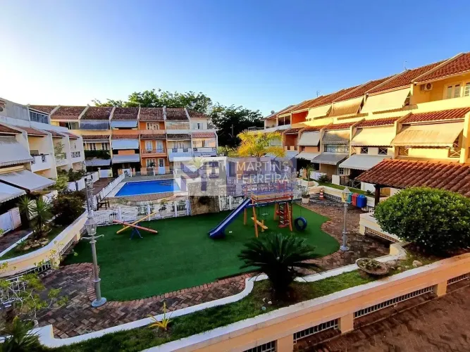 Casa em condomínio fechado à venda, Recreio dos Bandeirantes, Rio de Janeiro, RJ