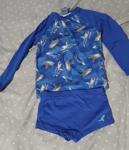 Roupas infantil masculino