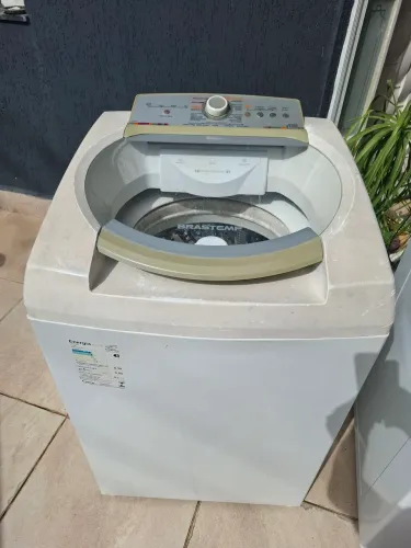 Máquina lavar roupas Brastemp 11kg