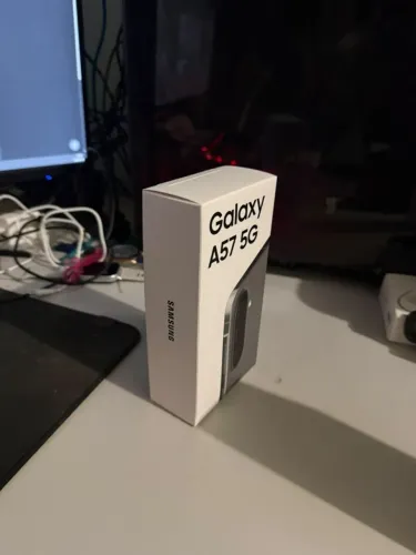 Samsung Galaxy A57 5G 128GB Novo Lacrado Original