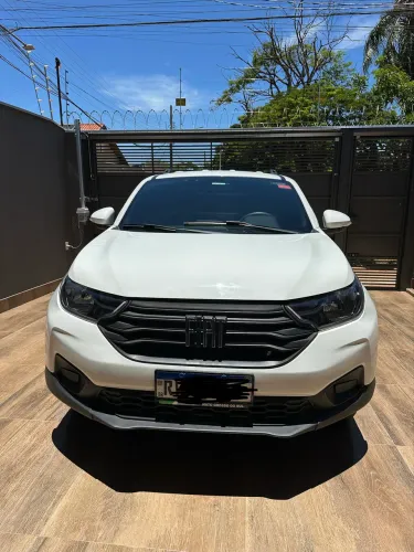 Fiat Strada Freedom 1.3 Flex 8V CS Plus 2023