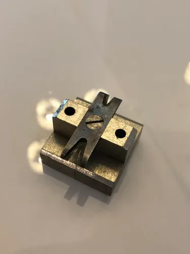 Saca plateau do balanço Bergeon 30070