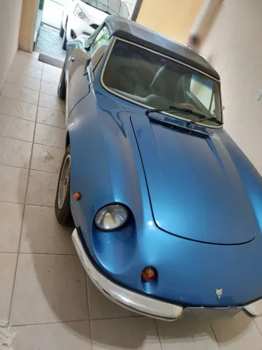 Puma GTS 1.6 Conversivel 8V Gasolina 2P Manual 2026