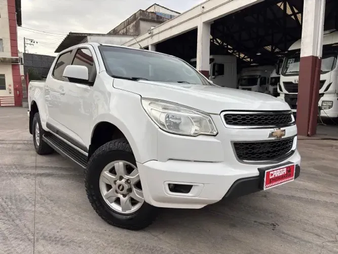 Chevrolet S10 Pick-up LT 2.8 TDI 4X4 CD Diesel 2015
