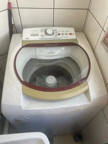Maquina de lavar Brastemp 11 kg