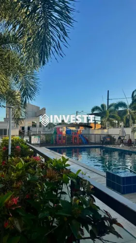 Apartamento Porteira Fechada para venda possui 43 m2 com 1 quarto no Cambeba - Fortaleza -