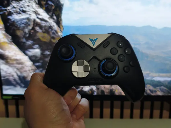 Controle Flydgi Vader 3 Pro