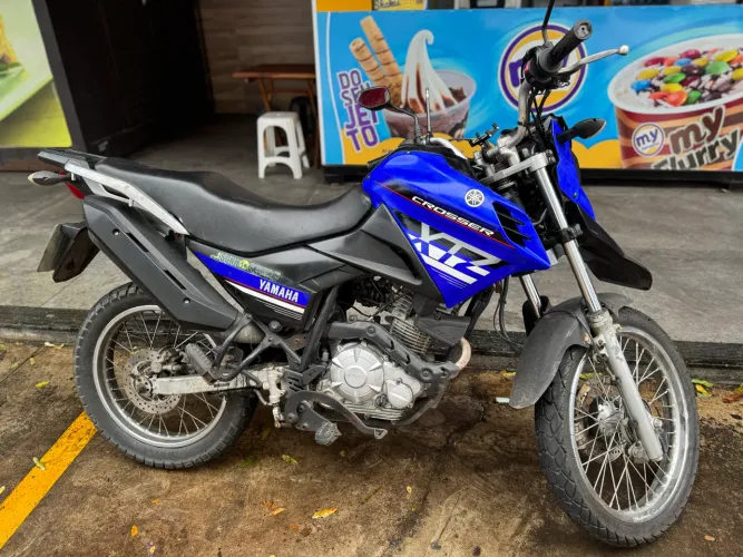 Crosser 150 2022