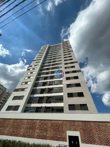 Apartamento com 1 dormitório à venda, 48 m² por R$ 490.000,00 - Além Ponte - Sorocaba/SP