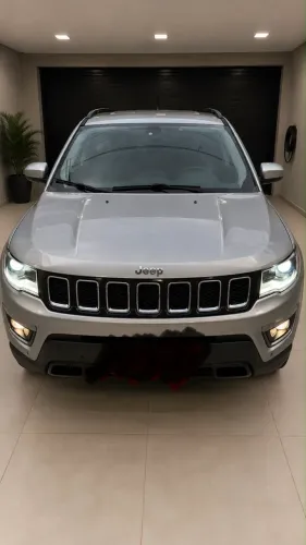 Jeep Compass Longitude 2.0 4X4 Dies. 16V Aut. 2020