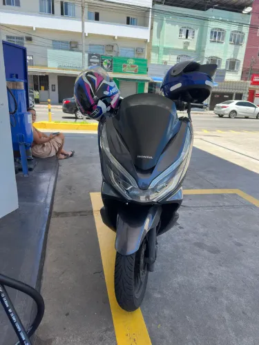 Vendo Pcx 19/20 única dona