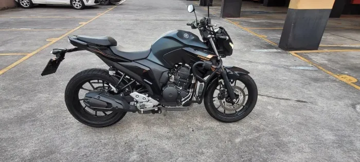 FAZER FZ25 24 SEM DETALHES!