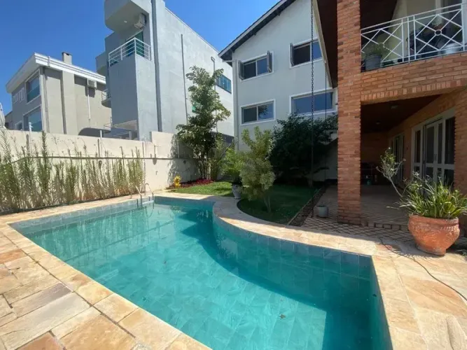 Casa para venda no condomínio Alphaville residencial 10 em Santana de Parnaiba - SP