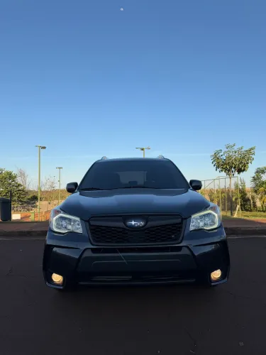 Subaru Forester XT 2.0 16V 4X4 Turbo Aut. 2016