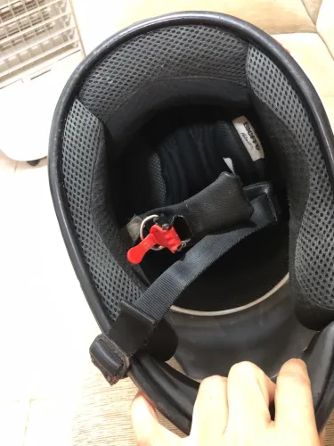 Capacete Bieffe Tam 60