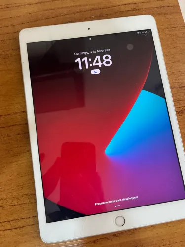 Ipad 7ª geração 