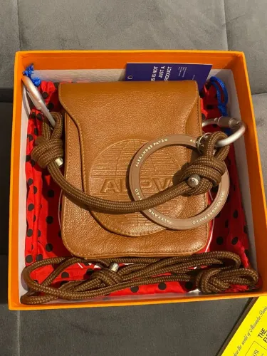 Bolsa Grife Alexandre Pavão