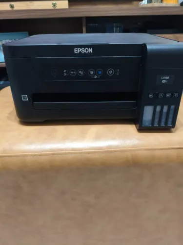 IMPRESSORA EPSON L4150 - DEFEITO CABEÇA IMPRESSÃO