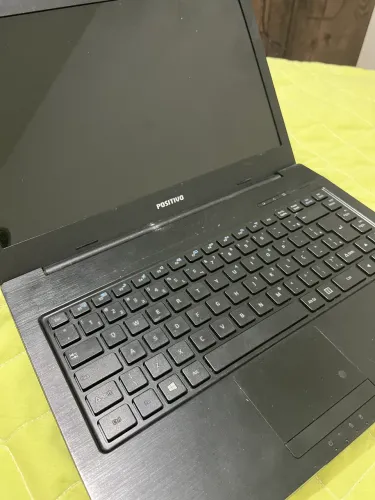 Notebook Positivo Unique - Funcionando