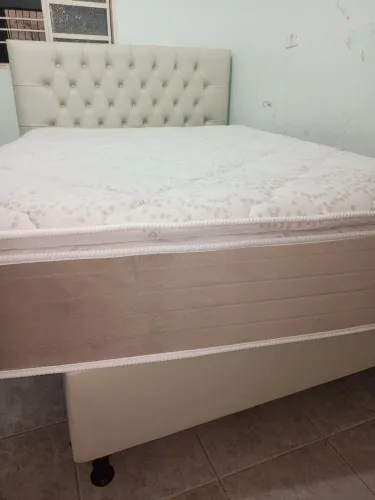 Cama box casal
