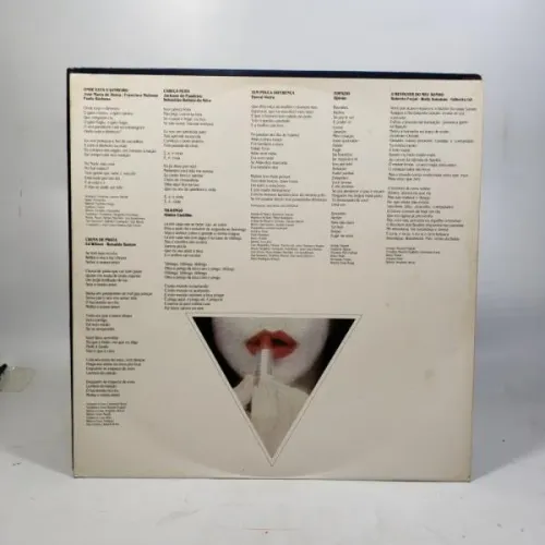 Vinil Gal Profana