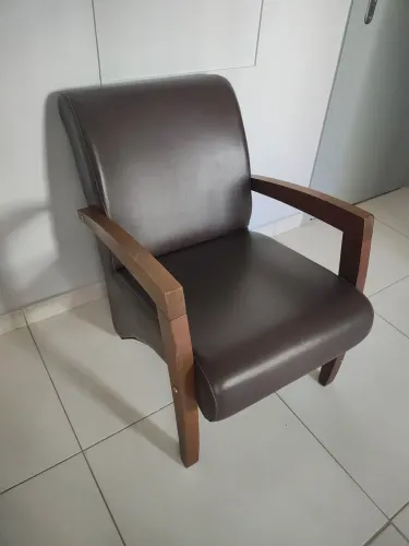 Poltrona Móveis Jacaúna 