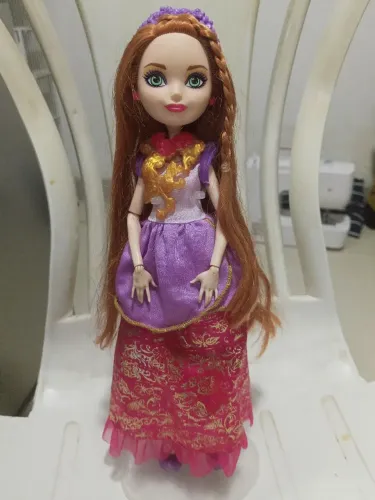 Ever after high e Barbie 