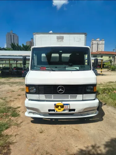 Vendo MB710 ano 2001 Conservado.
