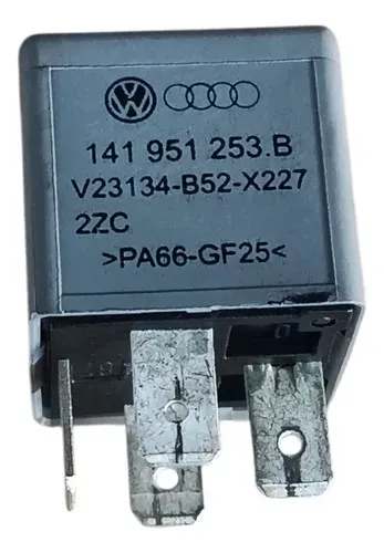Rele 53 Auxiliar Bomba Vw Golf Audi A3 1999 2005