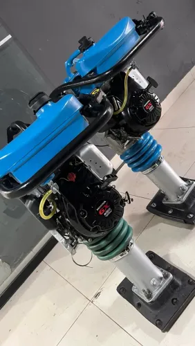 VENDO COMPACTADOR DE SOLO WEBER SRV620 SEMI NOVOS BARATO