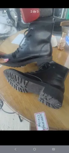 Bota preta