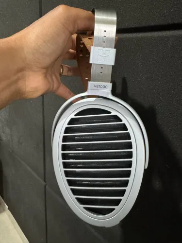 HIFIMAN HE1000 Stealth - Endgame Planar Definitivo - Impecável